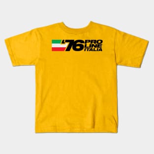 '76 Pro Line Italia Kids T-Shirt